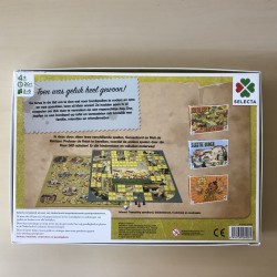 Ganzenbord. Nostalgisch.