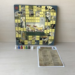 Ganzenbord. Nostalgisch.