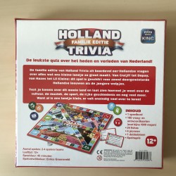 Trivia : Nieuw. Holland familie editie trivia.