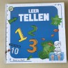 Leren is leuk! Leer tellen.