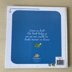 Leren is leuk! Leer tellen.