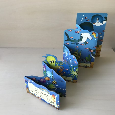Oceaan avonturen.
