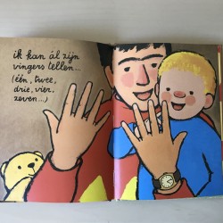 Guido van Genechten : Mijn papa