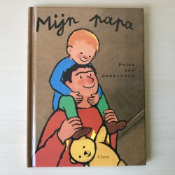 Guido van Genechten : Mijn papa