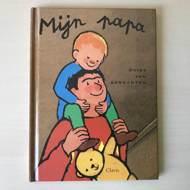 Guido van Genechten : Mijn papa