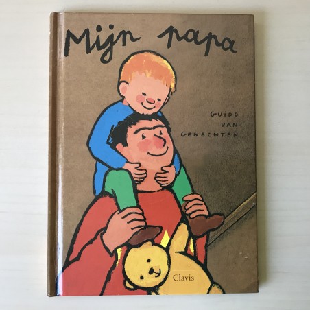 Guido van Genechten : Mijn papa
