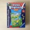 Erstes Englisch . Eerste Engels : Nieuw. Puzzel 80 stukjes.
