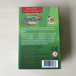 Tam Tam : Optellen.