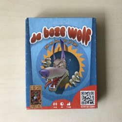 999 Games : De boze wolf.
