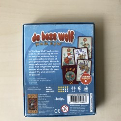 999 Games : De boze wolf.