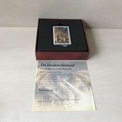 Phalanx Fantasy Warriors: Ongebruikt. De draken komen!