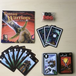 Phalanx : Fantasy Warriors