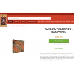 Phalanx : Fantasy Warriors
