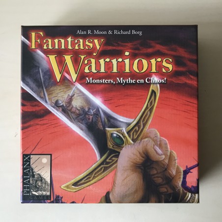 Phalanx : Fantasy Warriors