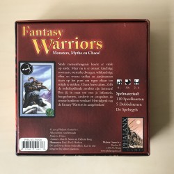 Phalanx : Fantasy Warriors