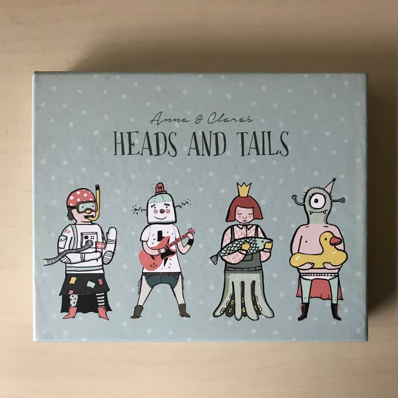 Heads  and Tails