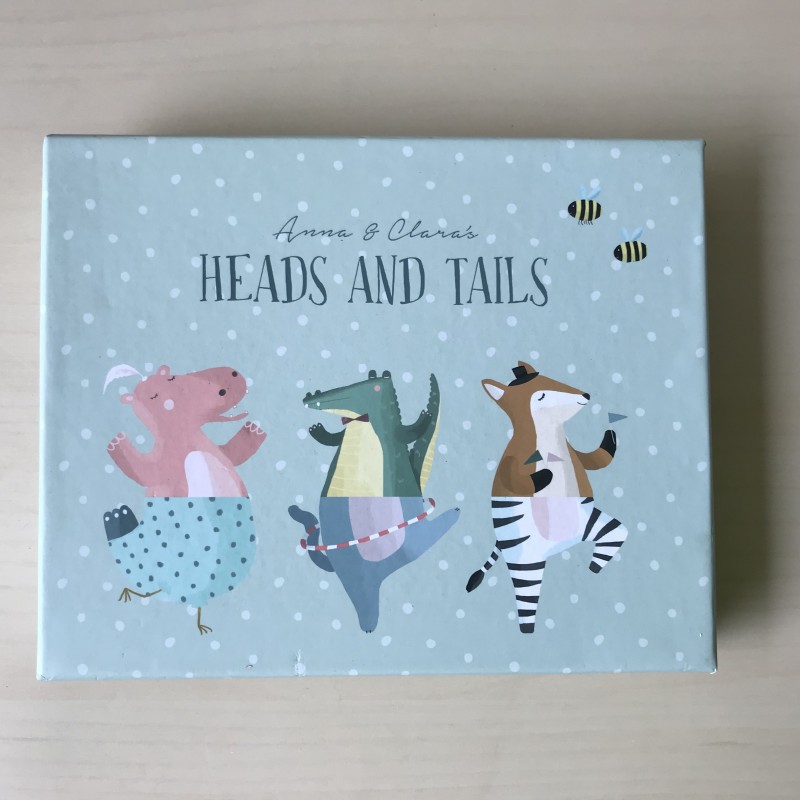Heads  and Tails
