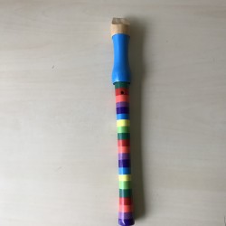 Blokfluit.