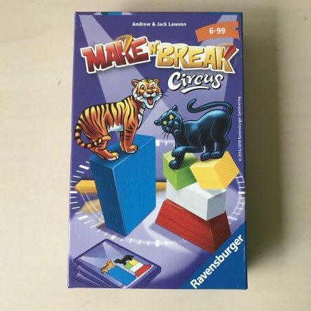 Make ‘n’ Break circus