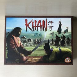Khan White Goblin