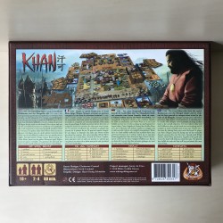 Khan White Goblin