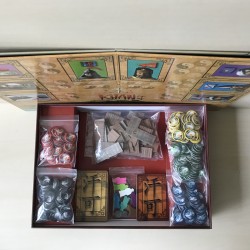 Khan White Goblin
