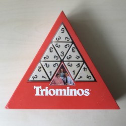 Triominos : Reisspel / reisversie