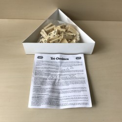 Triominos : Reisspel / reisversie