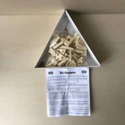 Triominos : Reisspel / reisversie