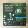 De Mol (de code-opdracht) : Ongebruikt.