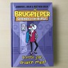 Brugpieper. Geheimen uit het kluisje. Eerste jaar, draaien maar!