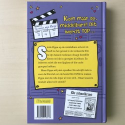 Brugpieper. Geheimen uit het kluisje. Eerste jaar, draaien maar!