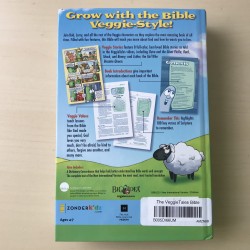Engelse kinderbijbel: Veggietales Bible