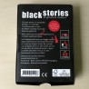 Black stories . 50 gitzwarte raadsels.