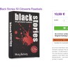 Black stories . 50 gitzwarte raadsels.