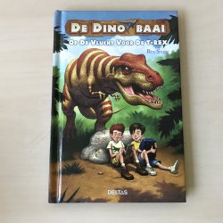 De Dinobaai : Op de vlucht voor de T-Rex