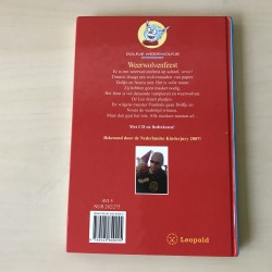 Paul van Loon : Dolfje Weerwolfje : Weerwolvenfeest. (6)-CD