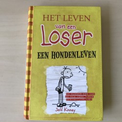 Het leven van een loser : Een Hondenleven. Deel 4