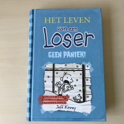 Het leven van een loser: Geen paniek! Deel 6
