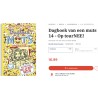Dagboek van een muts : Op tournee. 14