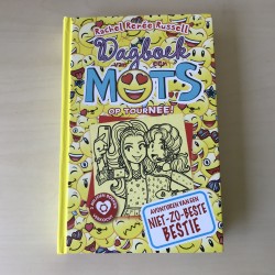 Dagboek van een muts : Op tournee. 14