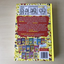 Dagboek van een muts : Op tournee. 14