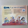 Marianne Busser.  Hoera : ik ga naar de speelzaal!