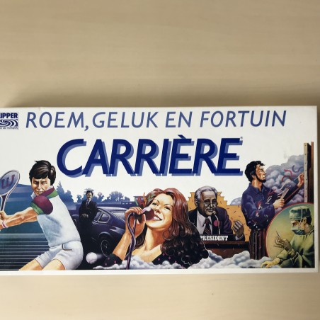 Roem, geluk en fortuin : Carrière