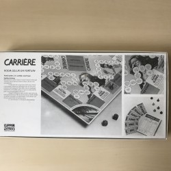 Roem, geluk en fortuin : Carrière