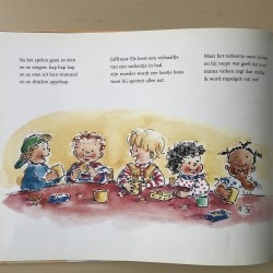 Marianne Busser.  Hoera : ik ga naar de speelzaal!