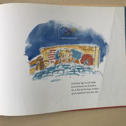 Marianne Busser.  Hoera : ik ga naar de speelzaal!