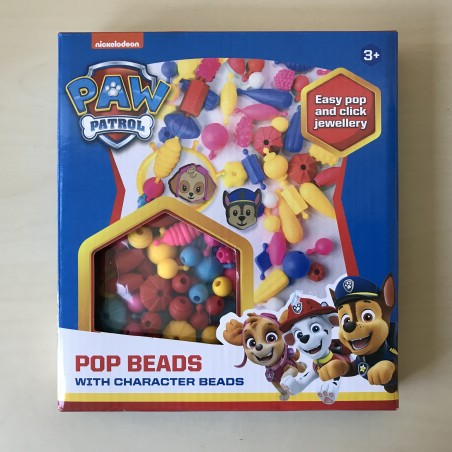 Paw Patrol : Pop Beads