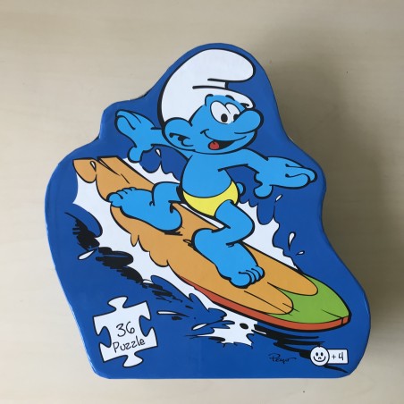 Smurfen 36 stukjes