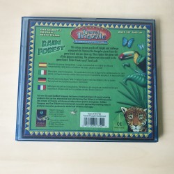 Dan Gilbert’s original Brain teaser. Magnetische Travel Triazzle